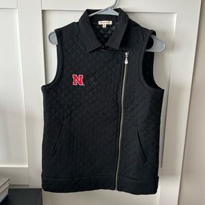 Women Husker Vest